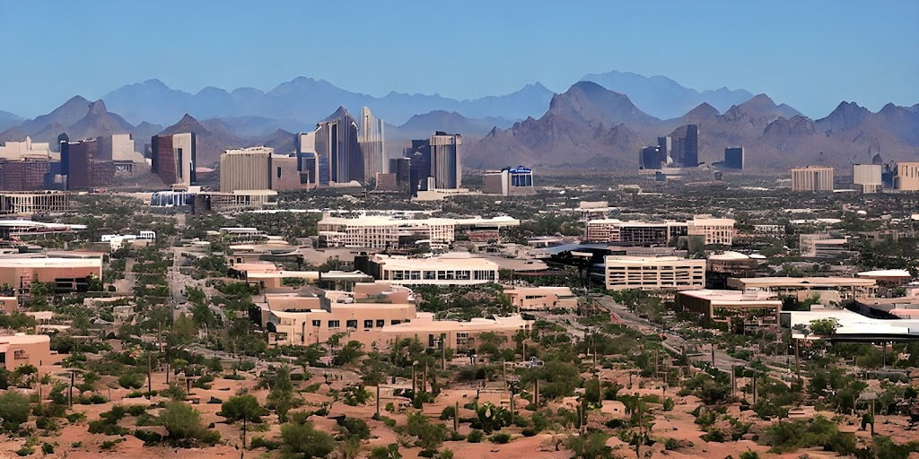 Arizona of Phoenix University: Navigating the Educational Oasis ...